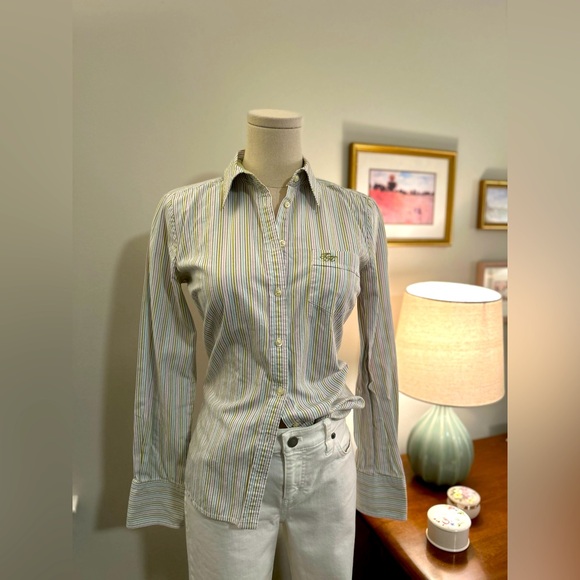 Tommy Hilfiger Button Down Shirt - Picture 2 of 5